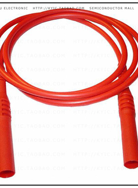 BU-6161-M-39-2【TEST LEAD BANANA TO BANANA 39'】
