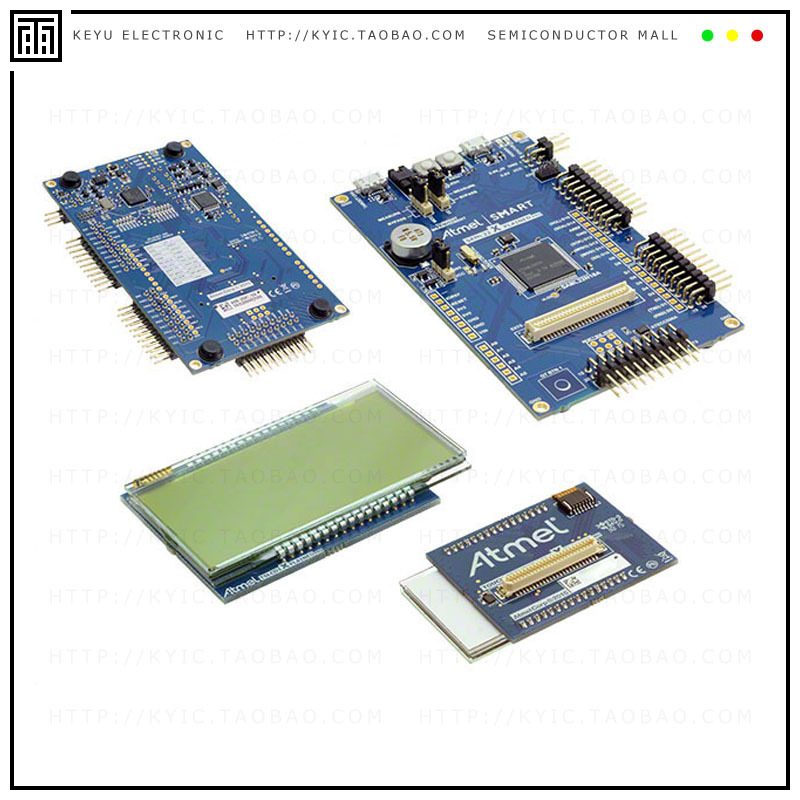 ATSAML22-XPRO-B【SAM L22 XPLAINED PRO ATSAML22】