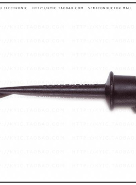 4555-0【MINIGRABBER BLACK SOLDER 0.144'】