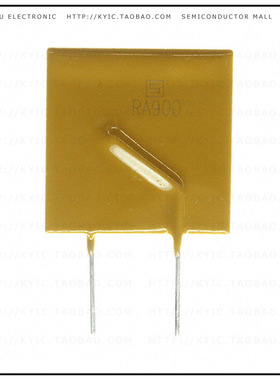 PFRA.800【PTC RESET FUSE 30V 8A RADIAL】