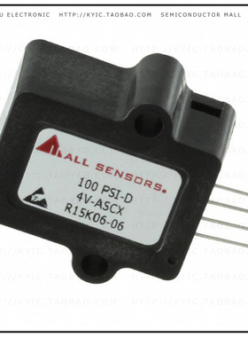 100 PSI-D-4V-ASCX【SENSOR AMP 0-100PSID】