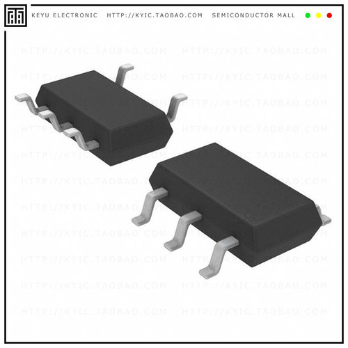 LT6106HS5#TRMPBF【IC OPAMP CURR SENSE TSOT23-5】