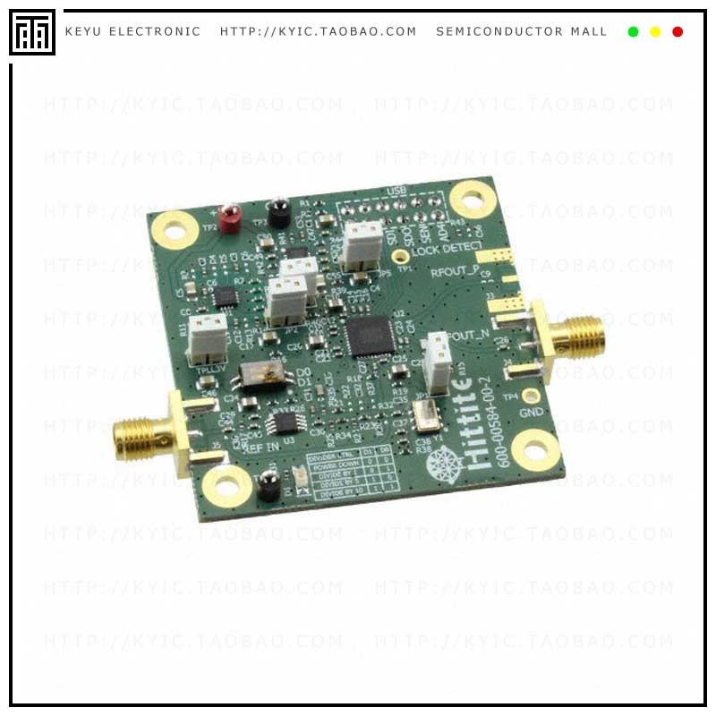 EVAL01-HMC834LP6GE【EVAL BOARD FOR HMC834】