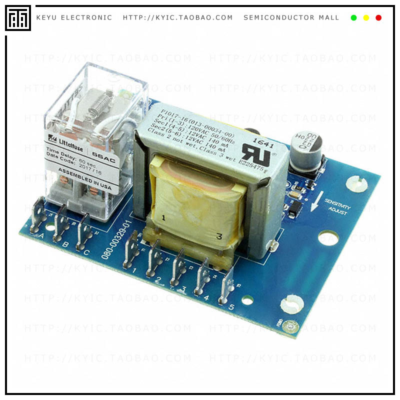 LLC14B60AX【CONTROL LIQ LEV 120VAC 60SEC】