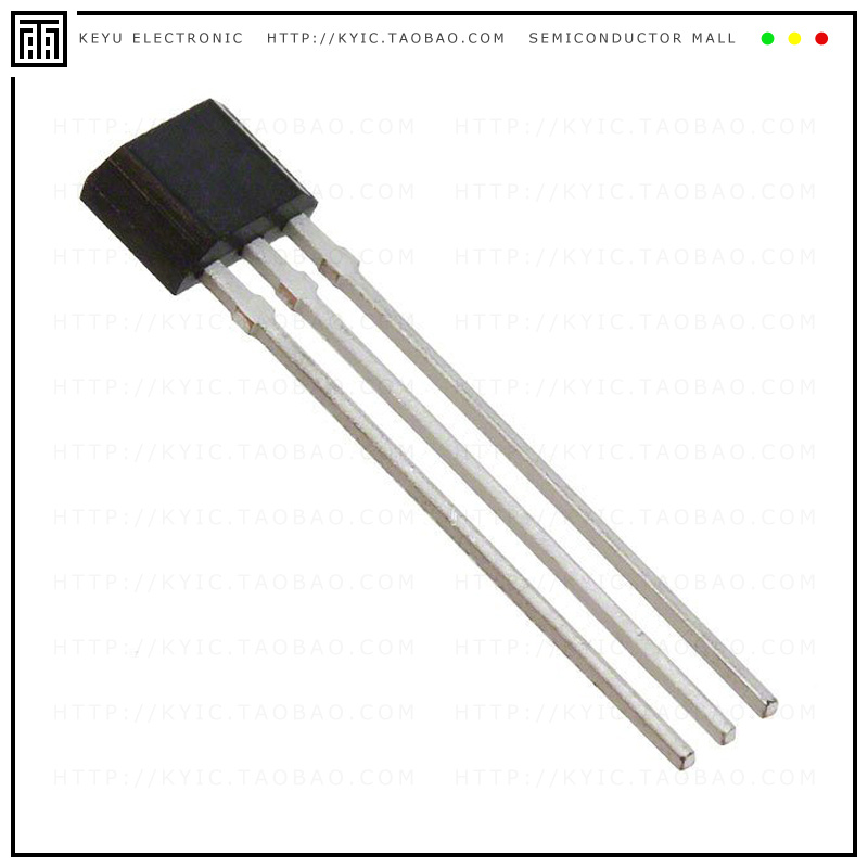 MLX92242LUA-AAA-100-BU【MAGNETIC SWITCH PROG TO92-3】