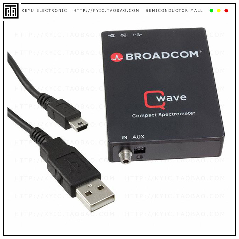 AFBR-S20W1VI【SPECTR QWAVE1 VIS】