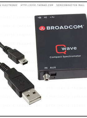 AFBR-S20W1VI【SPECTR QWAVE1 VIS】