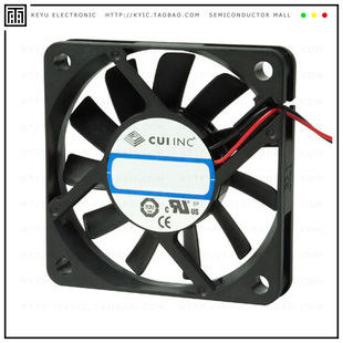 6015 AXIAL CFM SQUARE FAN