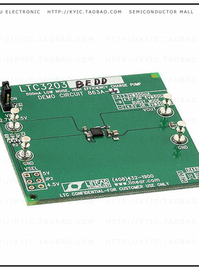 DC863A-A【BOARD EVAL FOR LTC3203B】