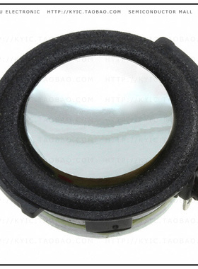 AS03104MR-N50-R【SPEAKER 3W 4 OHM 81DB 300HZ】