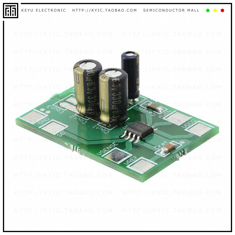 LP2996MREVAL【BOARD EVALUATION LP2996MR】