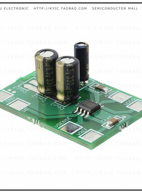 LP2996MREVAL【BOARD EVALUATION LP2996MR】