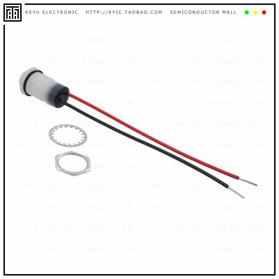 6572703103F【LED 17.46MM YELLOW DIFF PNL MNT】