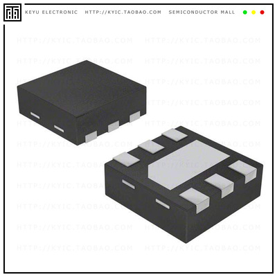 NCP380HMU20AATBG【IC CURRENT LIMIT SWITCH 6UDFN】