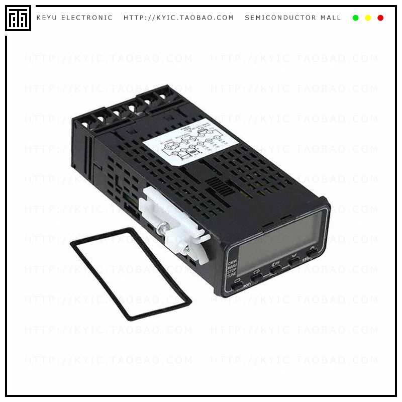 E5GC-QX1D6M-000【CONTROL TEMP/PROC 24V PANEL MT】