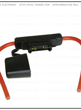 BF353L【INLINE FUSE HOLDER 80A/8AWG WATE】
