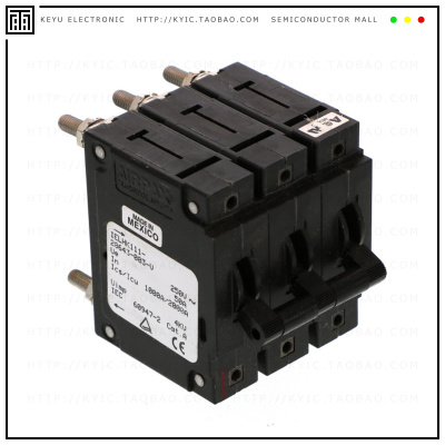 IELHK111-28643-003-V【CIRCUIT BREAKER MAG-HYDR LEVER】