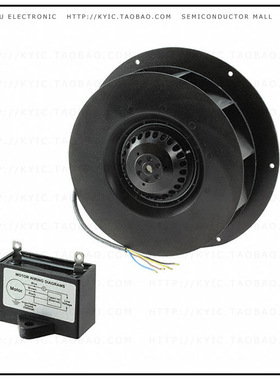 UF220APA23-H2C2F【IMPELLER 223X71MM 230VAC RING】