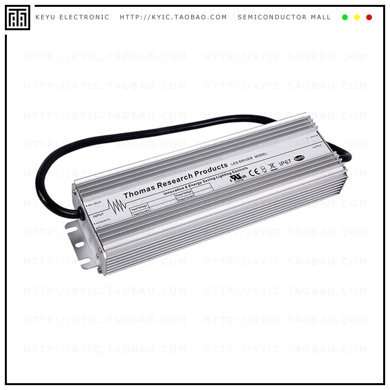 TRC-200S105DT【LED DRVR CC AC/DC 114-190V 1.05A】