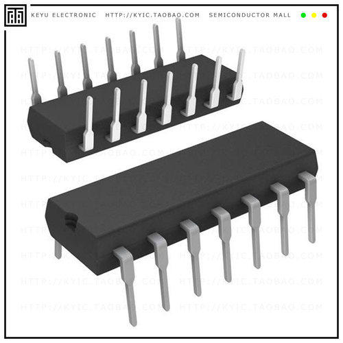PIC16F1824-I/P【IC MCU 8BIT 7KB FLASH 14DIP】