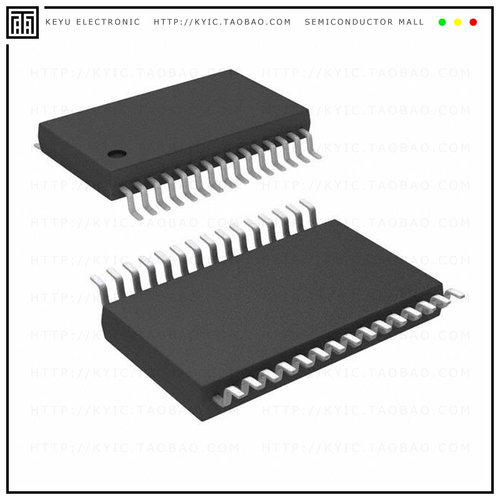 PCM1863DBT【IC ADC 2CH 110DB I2C/SPI 30TSSOP】