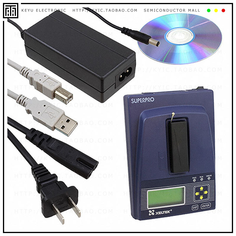 SUPERPRO 611S【HIGH SPEED STANDALONE PROGRAMMER】