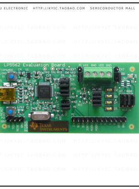 LP5562EVM【EVAL BOARD FOR LP5562】