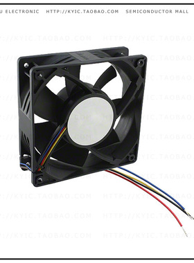 AFB1248VHE-TP18【FAN AXIAL 120X38MM 48VDC WIRE】