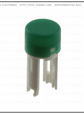 18-932.5【LENS GREEN D7 3 PLASTIC TRANSLUC】