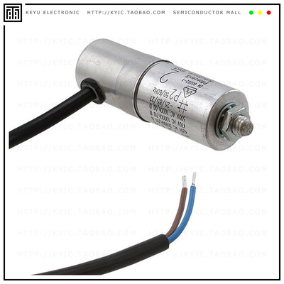 2156-4-7320【2 MF CAP 400V METAL】