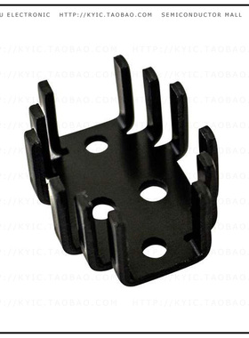 ATS-PCBT1084【HEATSINK TO-3 BLACK】