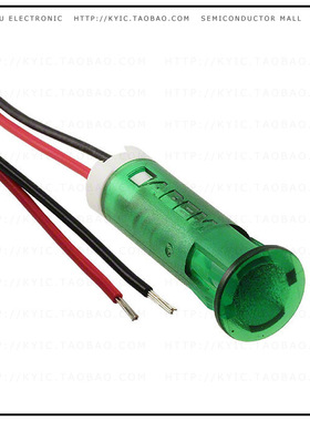 QS83XXHG220【INDICATOR 8MM FIXED HI GRN 220V】