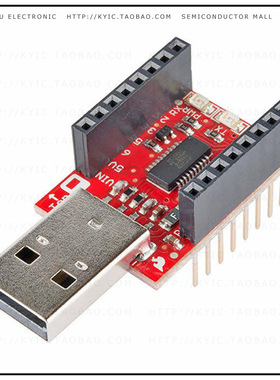 DEV-12924【MICROVIEW USB PROGRAMMER】