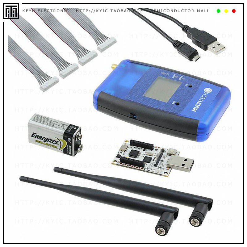 MTDOT-BOX-G-915-B【LORA EVAL KIT 915MHZ】