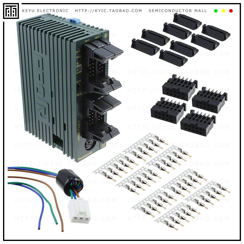 AFP0RF32CT【CONTROL LOGIC 16 IN 16 OUT 24V】