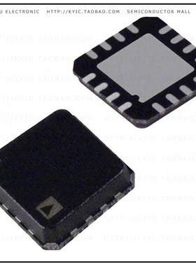 AD8555ACPZ-REEL7【IC OPAMP CHOPPER 2MHZ 16LFCSP】