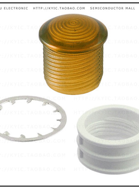 HMC_461_ATP【LENS AMBER FRESNEL RING PANEL MT】