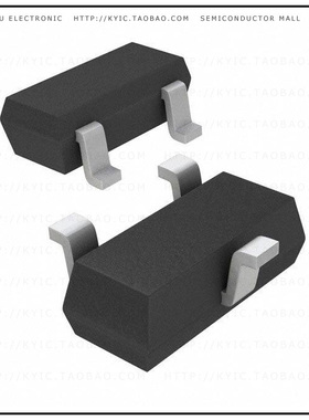 CMPFJ176 TR【IC JFET P-CH SOT23-3】