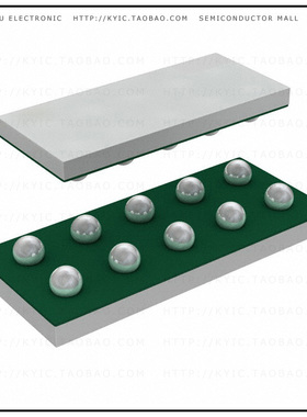 CSD87501LT【MOSFET 2N-CH 30V 10PICOSTAR】