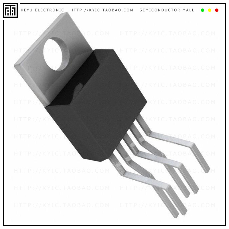 LT3083IT#PBF【IC REG LINEAR POS ADJ 3A TO220-5】