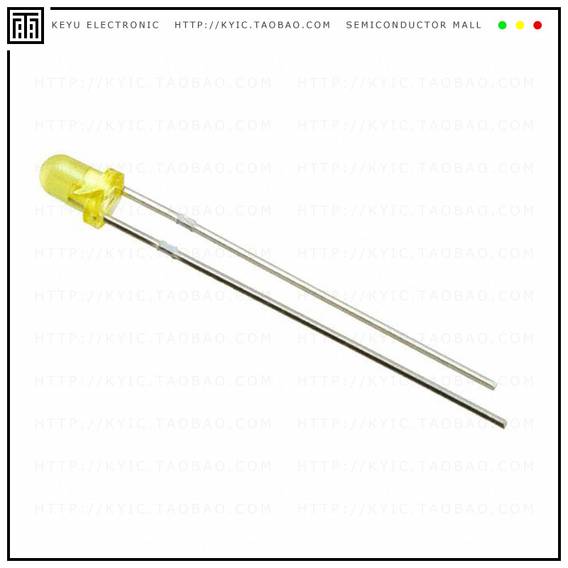 HIR204【EMITTER IR 850NM 100MA RADIAL】