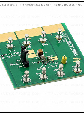 LMZ21700EVM【EVAL BOARD FOR LMZ21700】