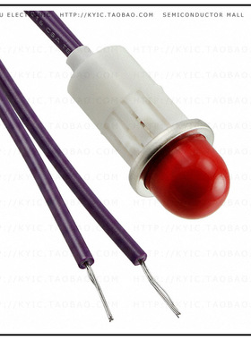 1090A1-12V【INDICATOR INCAND RED PANEL MNT】