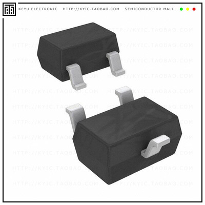 MMST2222A-7-F【TRANS NPN 40V 0.6A SC70-3】