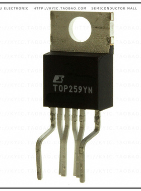 TOP259YN【IC OFFLINE SWIT PROG OVP TO220】