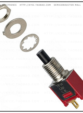 TP11SHZBE【SWITCH PUSH SPST-NO 0.4VA 20V】