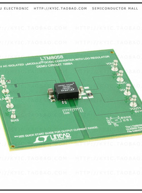 DC1988A【EVAL BOARD FOR LTM8058】