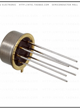 JANTXV2N3810【TRANS 2PNP 60V 0.05A TO78】