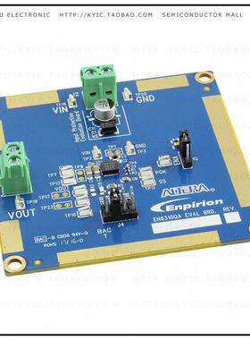 EVB-EN6310QA【BOARD EVAL EP6310Q Q100 1A DC-DC】