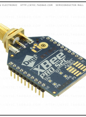XBP24CASIT-001【RF TXRX MOD 802.15.4 RP-SMA】